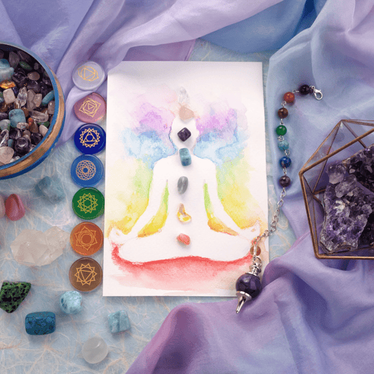 Chakras 101: Understanding Your Body’s Energy Centers - True Indigo Spa + Wellness