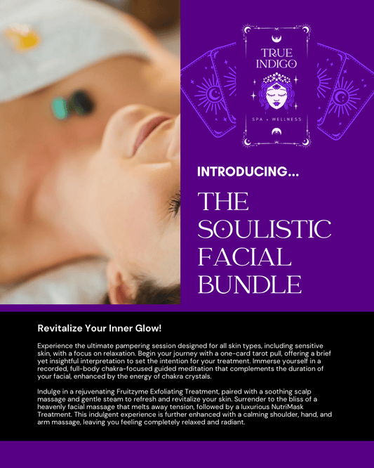 Discover the Magic of Tarot + Facials - True Indigo Spa + Wellness