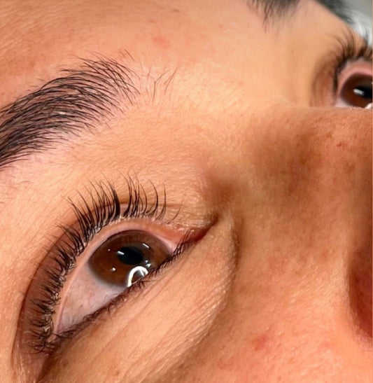 Enhance Your Natural Beauty with Lash Lifting and Tinting at True Indigo Spa - True Indigo Spa + Wellness
