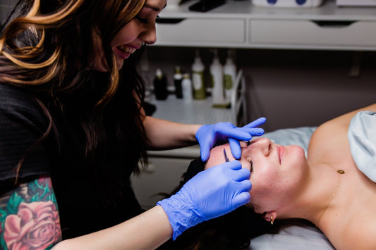 Reveal Smooth, Radiant Skin with Dermaplaning at True Indigo Spa - True Indigo Spa + Wellness