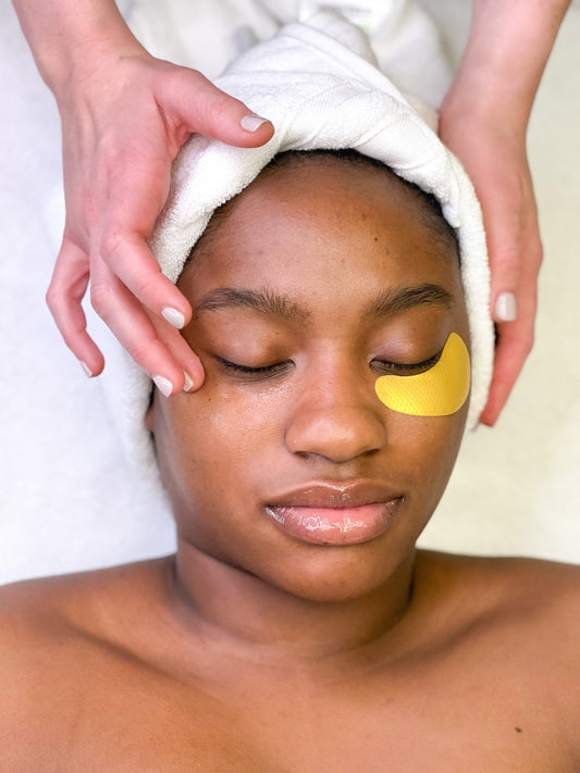 Reveal Your Best Skin with Custom Facials at True Indigo Spa - True Indigo Spa + Wellness
