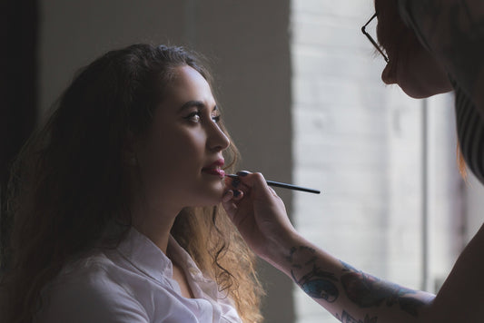 The Honest Truth About Victoria Beckham's "Makeup-Free" Look - True Indigo Spa + Wellness