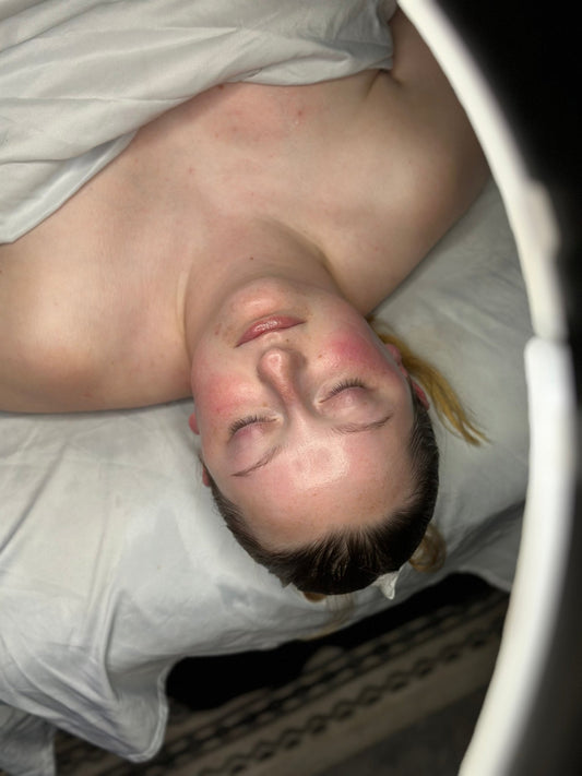 The Ultimate Guide to Glowing Skin: Shine Bright Like the Radiant Human You Are! - True Indigo Spa + Wellness