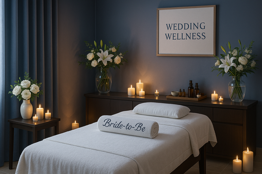 Bridal Glow Countdown: One Month Until My Wedding (and a Special Treat for My Clients!)