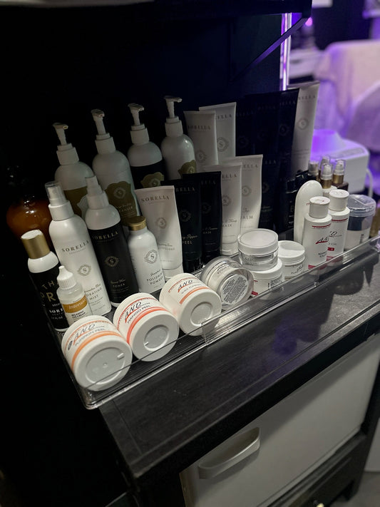 Why Your Skincare Routine Matters More Than You Think: Understanding the 80/20 Rule - True Indigo Spa + Wellness