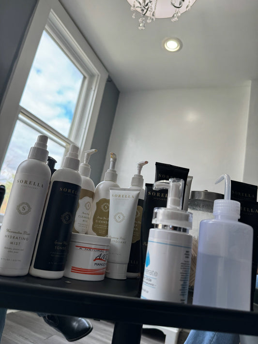You Don't Need Perfect Skin to Have Healthy Skin: The Beauty of Embracing Reality - True Indigo Spa + Wellness