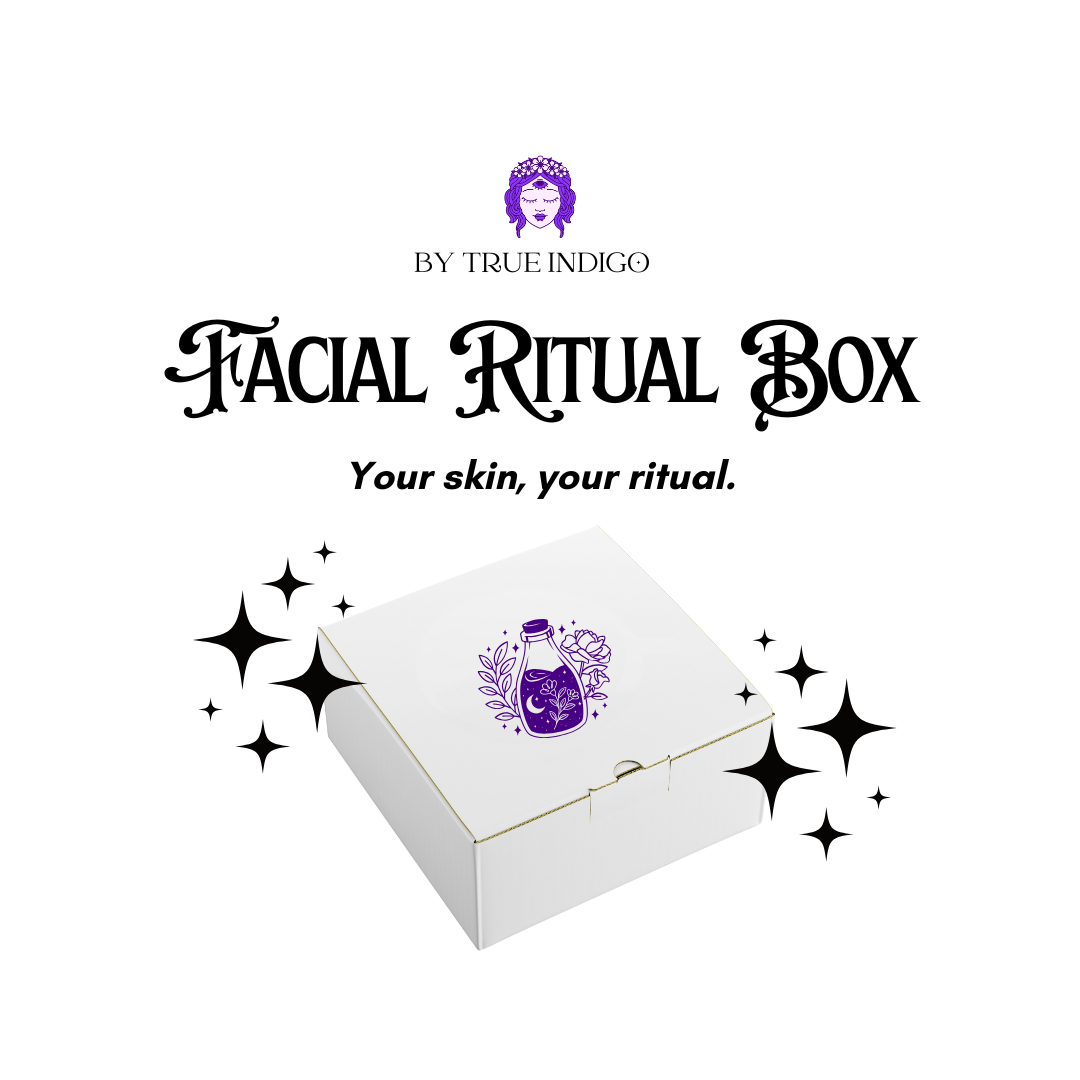 The Youthful Spell Facial Ritual Box