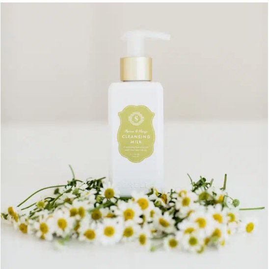 Apricot Mango Cleansing Milk - True Indigo Spa + Wellness