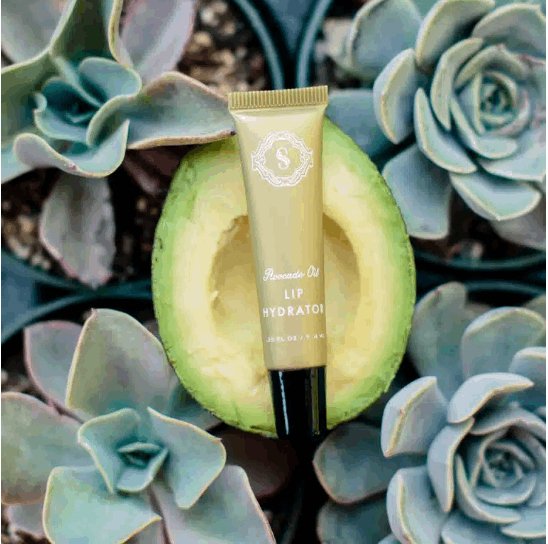 Avocado Oil Lip Hydrator - True Indigo Spa + Wellness
