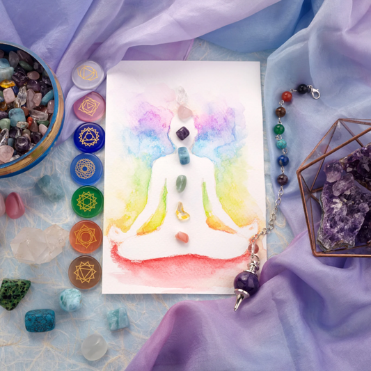 Chakras 101: Understanding Your Body’s Energy Centers