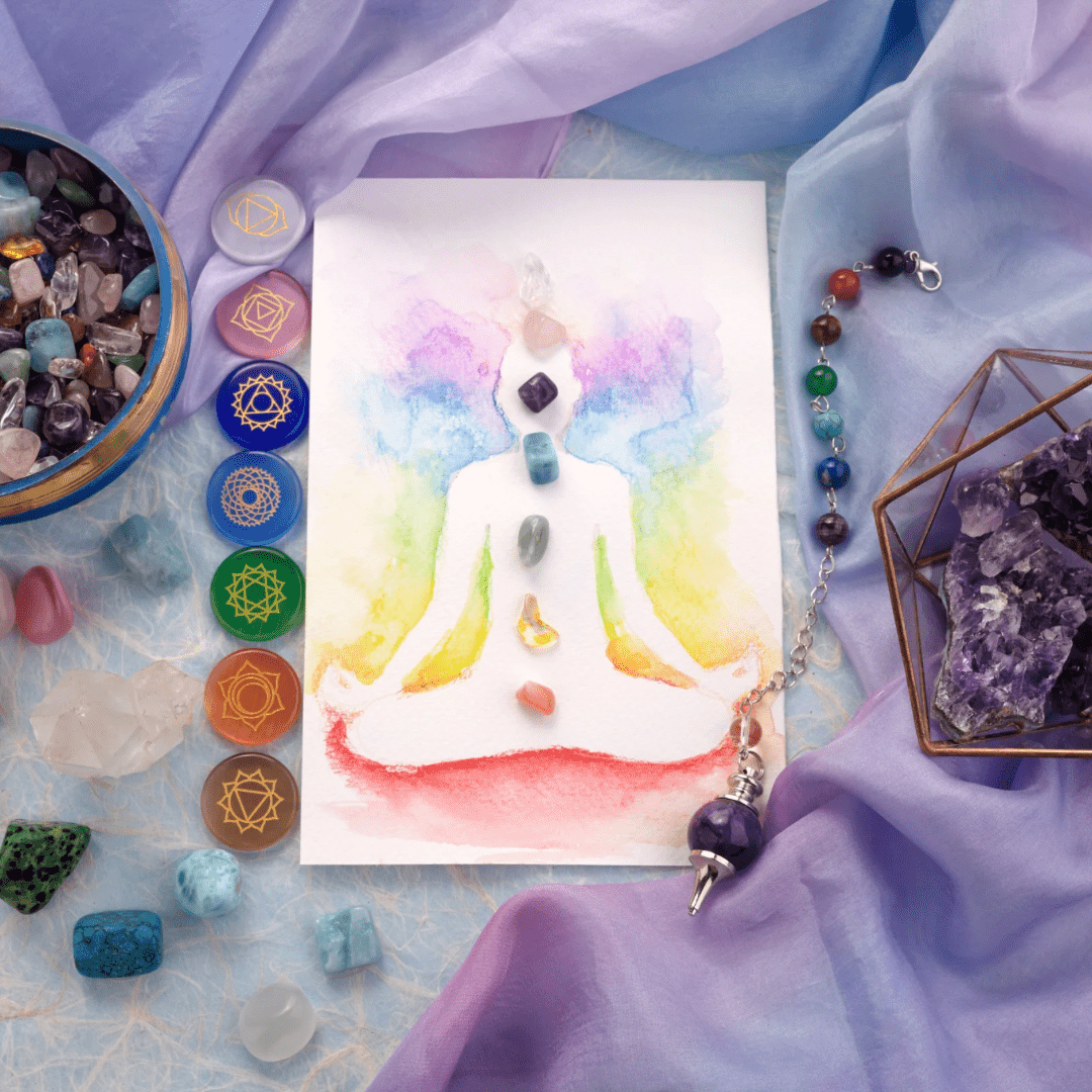 Chakras 101: Understanding Your Body’s Energy Centers - True Indigo Spa + Wellness