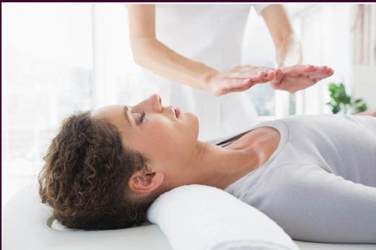 The Healing Power of Reiki (and a True Indigo Spa Alternative You'll Love) - True Indigo Spa + Wellness