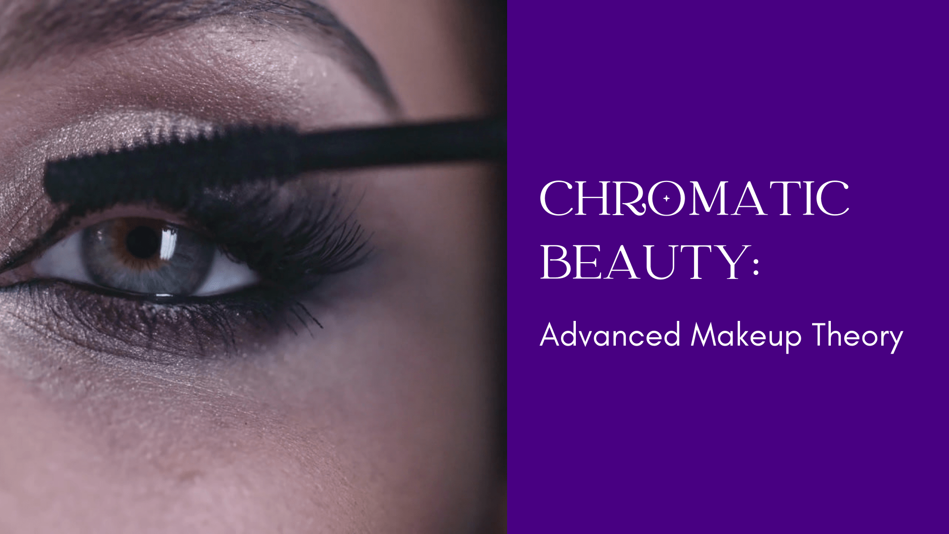Advanced Makeup Theory Online Course - True Indigo Spa + Wellness