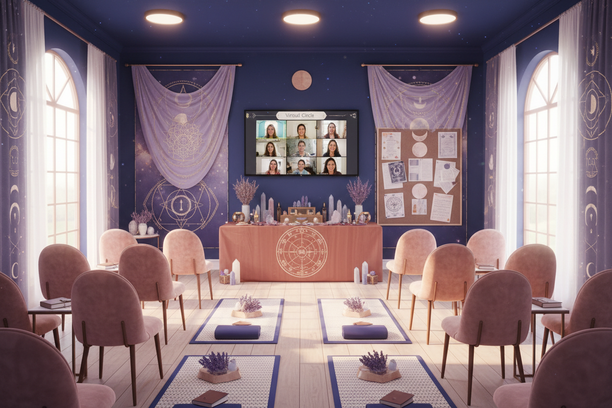 DONT PUT THEM IN A CIRCLE 