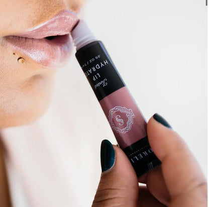 Aloutetta Tinted Avocado Lip Hydrators - True Indigo Spa and Wellness