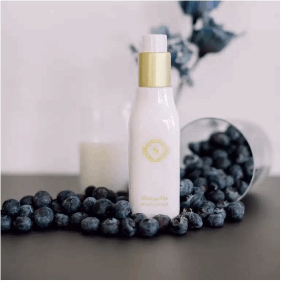 Blueberry Milk Moisturizer - True Indigo Spa + Wellness