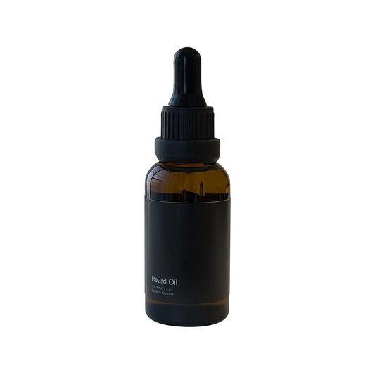 Classic Beard Oil - Classic - True Indigo Spa + Wellness