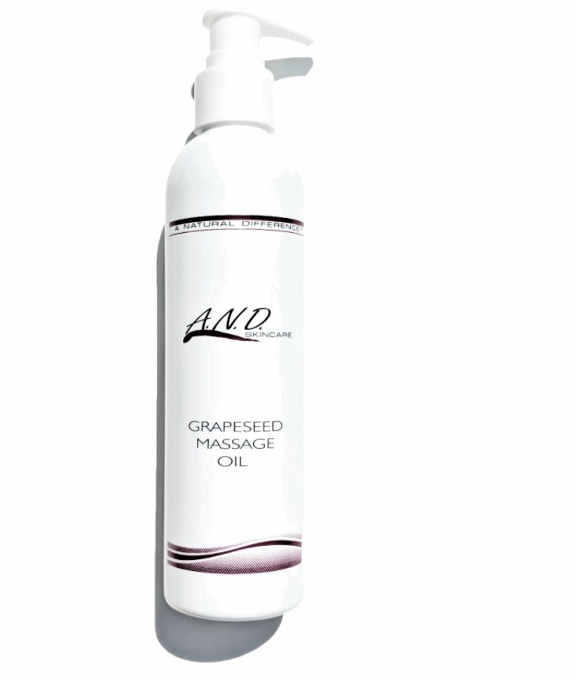 Grape Seed Oil - True Indigo Spa + Wellness