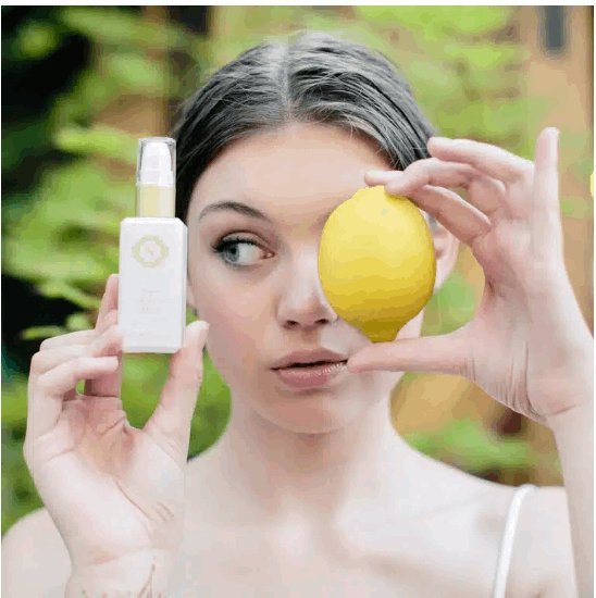 Lemon Lightening Serum - True Indigo Spa + Wellness