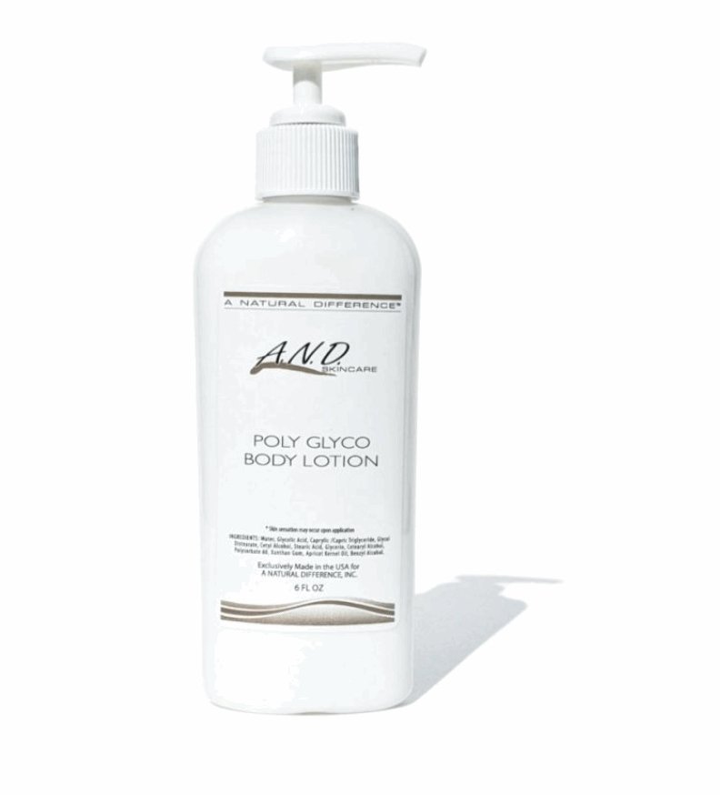 Poly Glyco Body Lotion - True Indigo Spa + Wellness