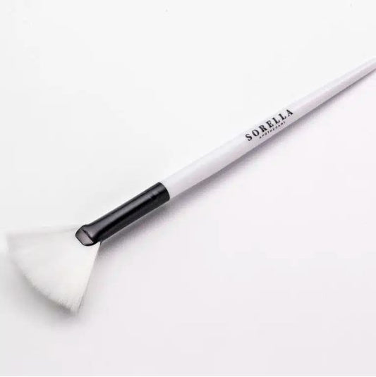 Sorella Fan Brush - True Indigo Spa + Wellness