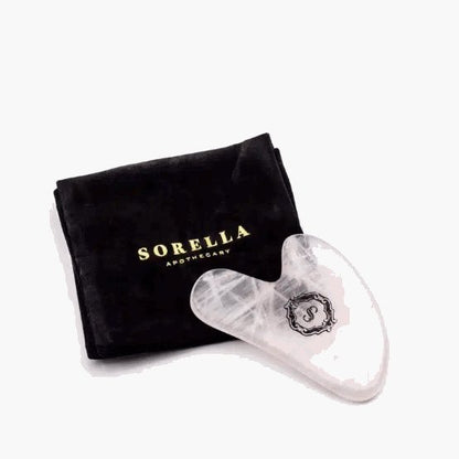 Sorella Rose Quartz Stone - True Indigo Spa + Wellness