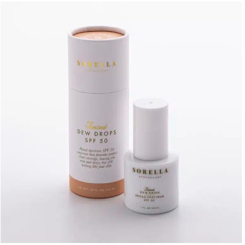 Tinted Dew Drops SPF 50 - Tint 1 - True Indigo Spa + Wellness